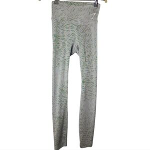 Gymshark high rise printed leggings- Size XS womens